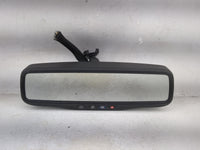 2009-2017 Gmc Acadia Interior Rear View Mirror Replacement OEM P/N:E11 026137 GNTX-657 Fits OEM Used Auto Parts - Oemusedaut
