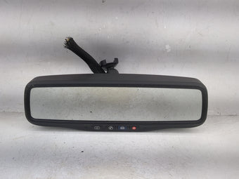 compare product 2009-2017 Gmc Acadia Interior Rear View Mirror Replacement OEM P/N:E11 026137 GNTX-657 Fits OEM Used Auto Parts