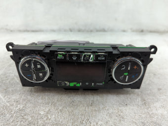 compare product 2007-2012 Gmc Acadia Climate Control Module Temperature AC/Heater Replacement P/N:25932036 382036R013260303 Fits OEM Used Auto Parts