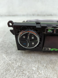 2007-2012 Gmc Acadia Climate Control Module Temperature AC/Heater Replacement P/N:25932036 382036R013260303 Fits OEM Used Au