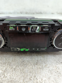 2007-2012 Gmc Acadia Climate Control Module Temperature AC/Heater Replacement P/N:25932036 382036R013260303 Fits OEM Used Au