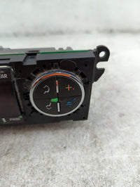 2007-2012 Gmc Acadia Climate Control Module Temperature AC/Heater Replacement P/N:25932036 382036R013260303 Fits OEM Used Au
