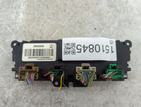 2007-2012 Gmc Acadia Climate Control Module Temperature AC/Heater Replacement P/N:25932036 382036R013260303 Fits OEM Used Au