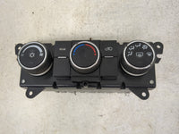 2007-2012 Gmc Acadia Climate Control Module Temperature AC/Heater Replacement P/N:20917131 Fits Fits 2007 2008 2009 2010 201