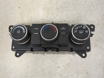 compare product 2007-2012 Gmc Acadia Climate Control Module Temperature AC/Heater Replacement P/N:20917131 Fits Fits 2007 2008 2009 2010 2011 2012 OEM Used Auto Parts
