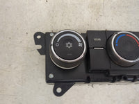 2007-2012 Gmc Acadia Climate Control Module Temperature AC/Heater Replacement P/N:20917131 Fits Fits 2007 2008 2009 2010 201