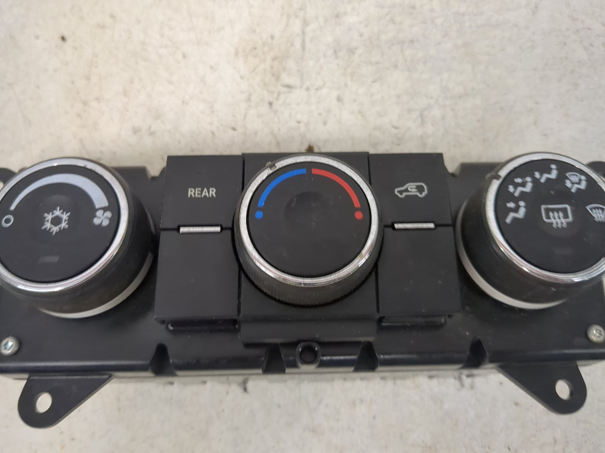 2007-2012 Gmc Acadia Climate Control Module Temperature AC/Heater Replacement P/N:20917131 Fits Fits 2007 2008 2009 2010 201