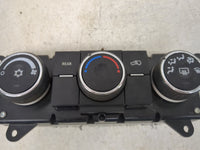 2007-2012 Gmc Acadia Climate Control Module Temperature AC/Heater Replacement P/N:20917131 Fits Fits 2007 2008 2009 2010 201