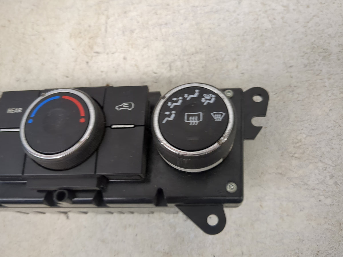 2007-2012 Gmc Acadia Climate Control Module Temperature AC/Heater Replacement P/N:20917131 Fits Fits 2007 2008 2009 2010 201