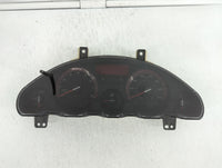 2011-2012 Gmc Acadia Instrument Cluster Speedometer Gauges P/N:22763016 Fits Fits 2011 2012 OEM Used Auto Parts - Oemusedaut