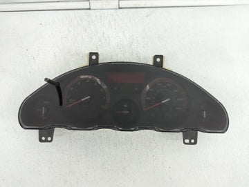 2011-2012 Gmc Acadia Instrument Cluster Speedometer Gauges P/N:22763016 Fits Fits 2011 2012 OEM Used Auto Parts - Oemusedaut