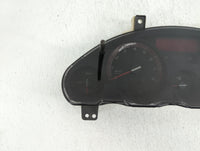 2011-2012 Gmc Acadia Instrument Cluster Speedometer Gauges P/N:22763016 Fits Fits 2011 2012 OEM Used Auto Parts - Oemusedaut