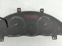 2011-2012 Gmc Acadia Instrument Cluster Speedometer Gauges P/N:22763016 Fits Fits 2011 2012 OEM Used Auto Parts - Oemusedaut