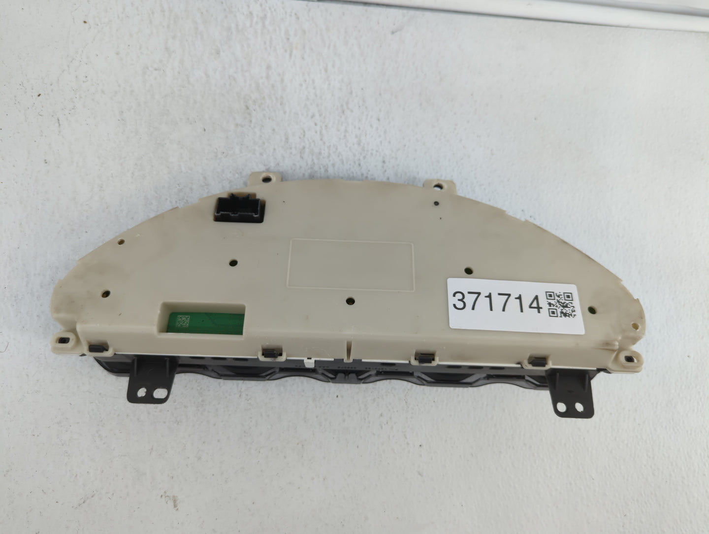 2011-2012 Gmc Acadia Instrument Cluster Speedometer Gauges P/N:22763016 Fits Fits 2011 2012 OEM Used Auto Parts - Oemusedaut