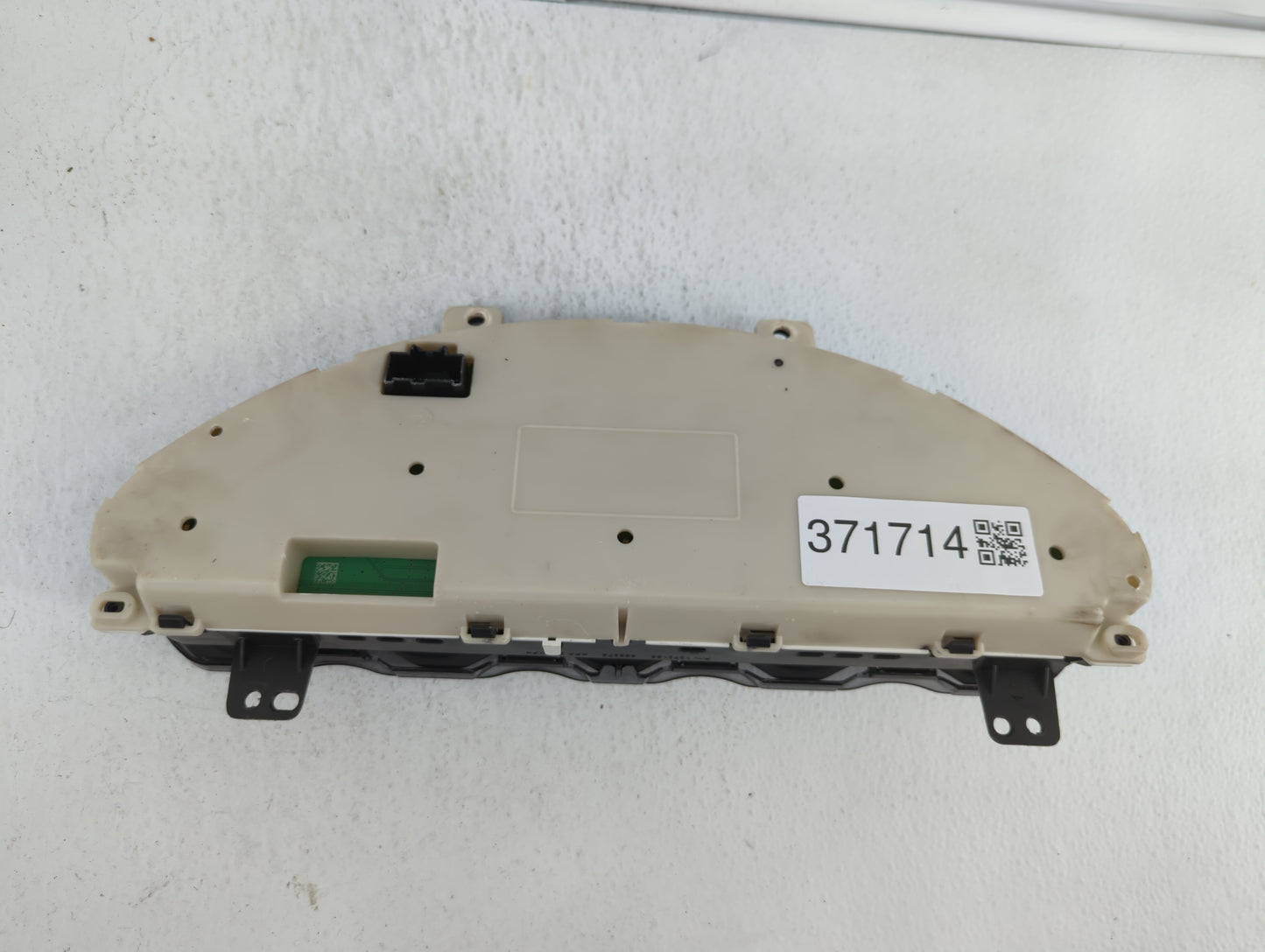 2011-2012 Gmc Acadia Instrument Cluster Speedometer Gauges P/N:22763016 Fits Fits 2011 2012 OEM Used Auto Parts - Oemusedaut