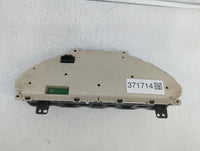2011-2012 Gmc Acadia Instrument Cluster Speedometer Gauges P/N:22763016 Fits Fits 2011 2012 OEM Used Auto Parts - Oemusedaut
