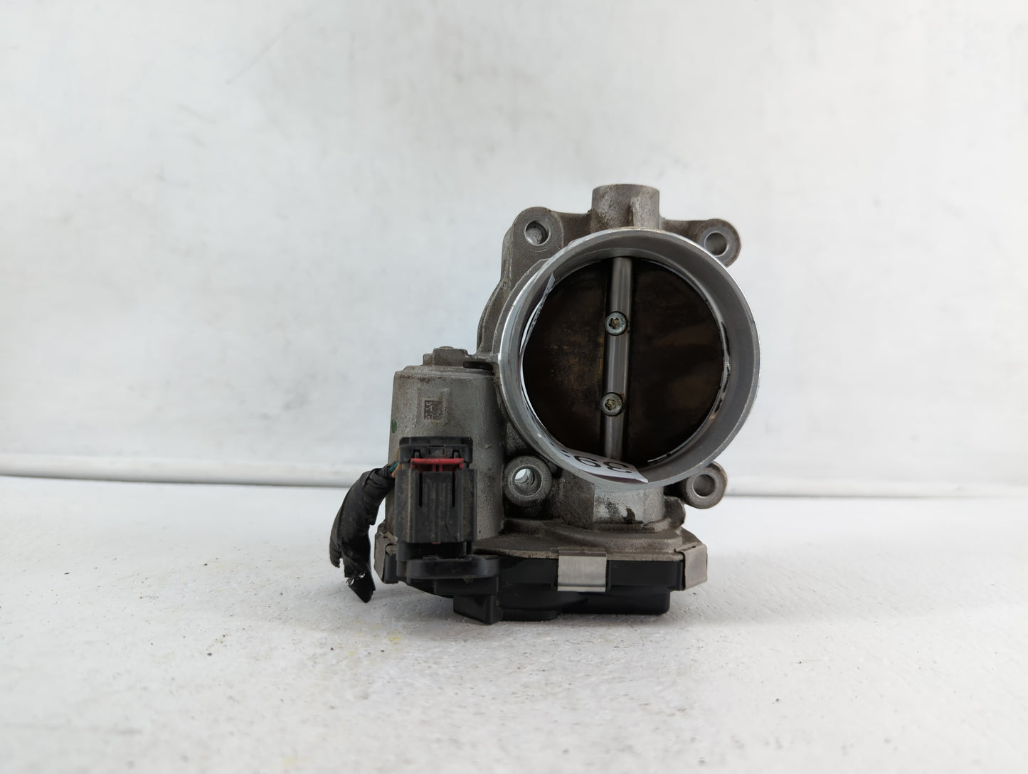 2012-2017 Gmc Acadia Throttle Body P/N:12670981AA 12632172BA Fits Fits 2012 2013 2014 2015 2016 2017 2018 2019 OEM Used Auto