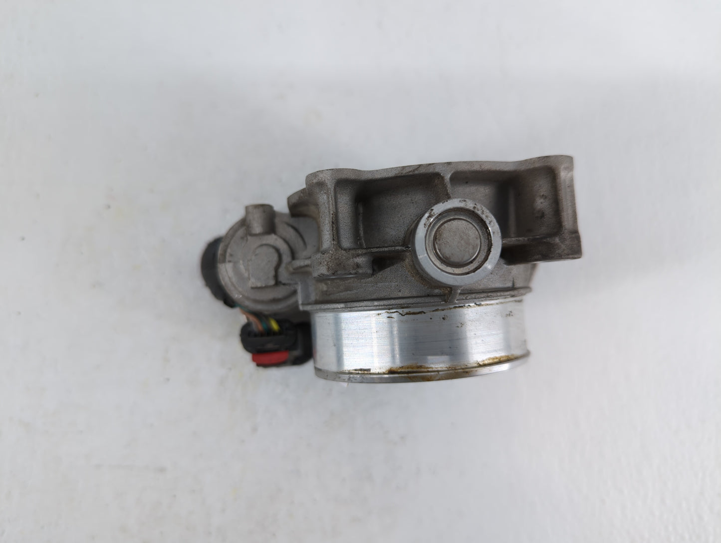 2012-2017 Gmc Acadia Throttle Body P/N:12670981AA 12632172BA Fits Fits 2012 2013 2014 2015 2016 2017 2018 2019 OEM Used Auto
