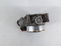 2012-2017 Gmc Acadia Throttle Body P/N:12670981AA 12632172BA Fits Fits 2012 2013 2014 2015 2016 2017 2018 2019 OEM Used Auto