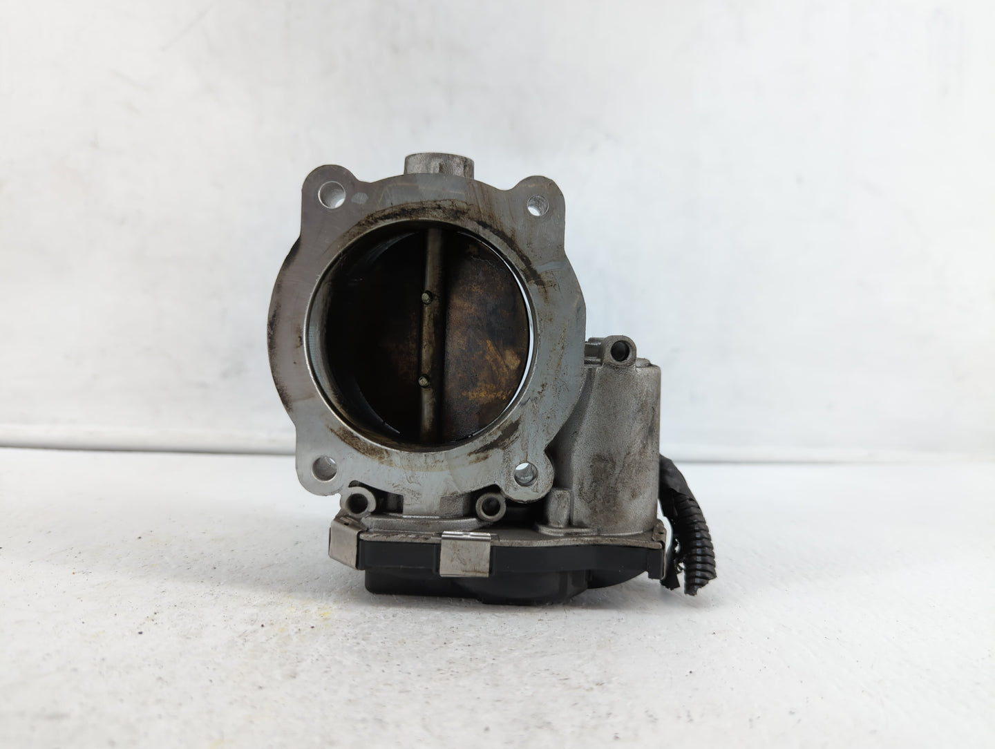 2012-2017 Gmc Acadia Throttle Body P/N:12670981AA 12632172BA Fits Fits 2012 2013 2014 2015 2016 2017 2018 2019 OEM Used Auto