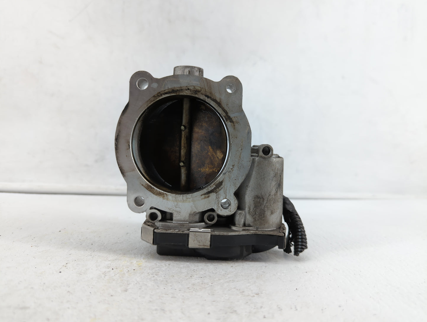 2012-2017 Gmc Acadia Throttle Body P/N:12670981AA 12632172BA Fits Fits 2012 2013 2014 2015 2016 2017 2018 2019 OEM Used Auto