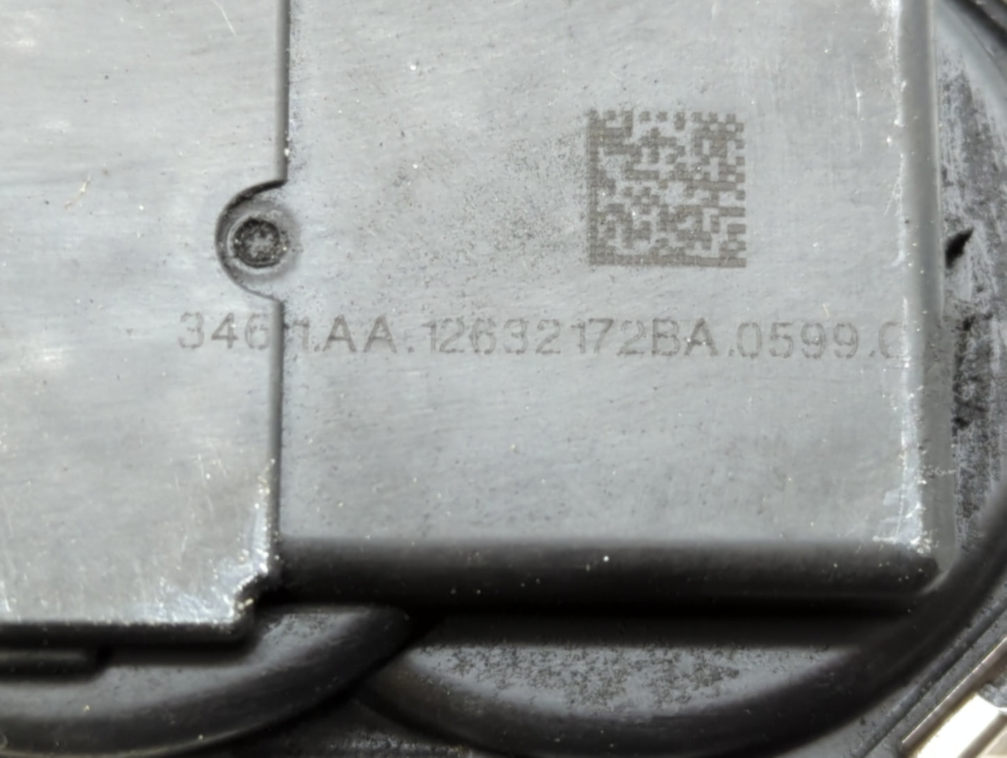 2012-2017 Gmc Acadia Throttle Body P/N:12670981AA 12632172BA Fits Fits 2012 2013 2014 2015 2016 2017 2018 2019 2020 2021 202