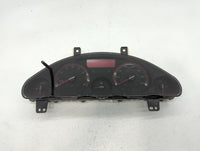 2011-2012 Gmc Acadia Instrument Cluster Speedometer Gauges P/N:22763016 Fits Fits 2011 2012 OEM Used Auto Parts - Oemusedaut