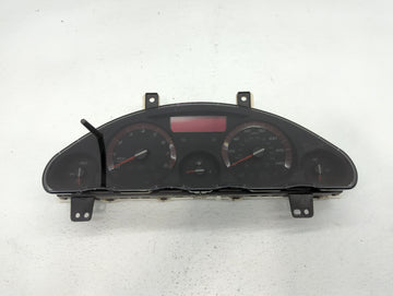 2011-2012 Gmc Acadia Instrument Cluster Speedometer Gauges P/N:22763016 Fits Fits 2011 2012 OEM Used Auto Parts - Oemusedaut