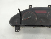 2011-2012 Gmc Acadia Instrument Cluster Speedometer Gauges P/N:22763016 Fits Fits 2011 2012 OEM Used Auto Parts - Oemusedaut