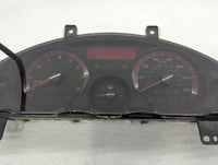 2011-2012 Gmc Acadia Instrument Cluster Speedometer Gauges P/N:22763016 Fits Fits 2011 2012 OEM Used Auto Parts - Oemusedaut