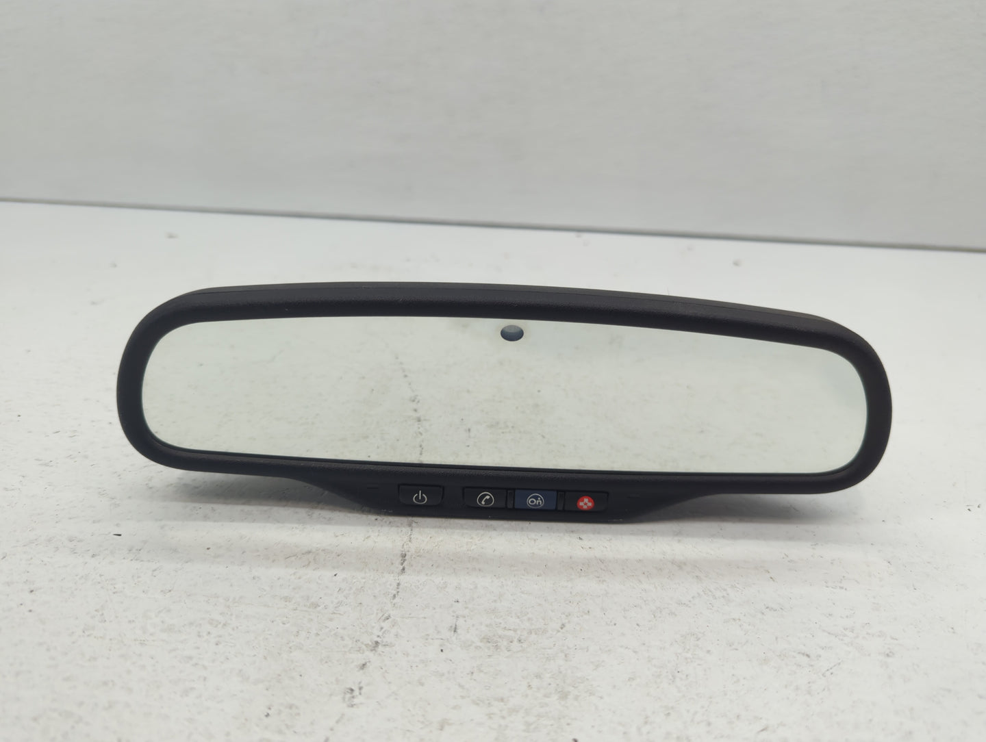 2009-2017 Gmc Acadia Interior Rear View Mirror Replacement OEM Fits OEM Used Auto Parts - Oemusedautoparts1.com