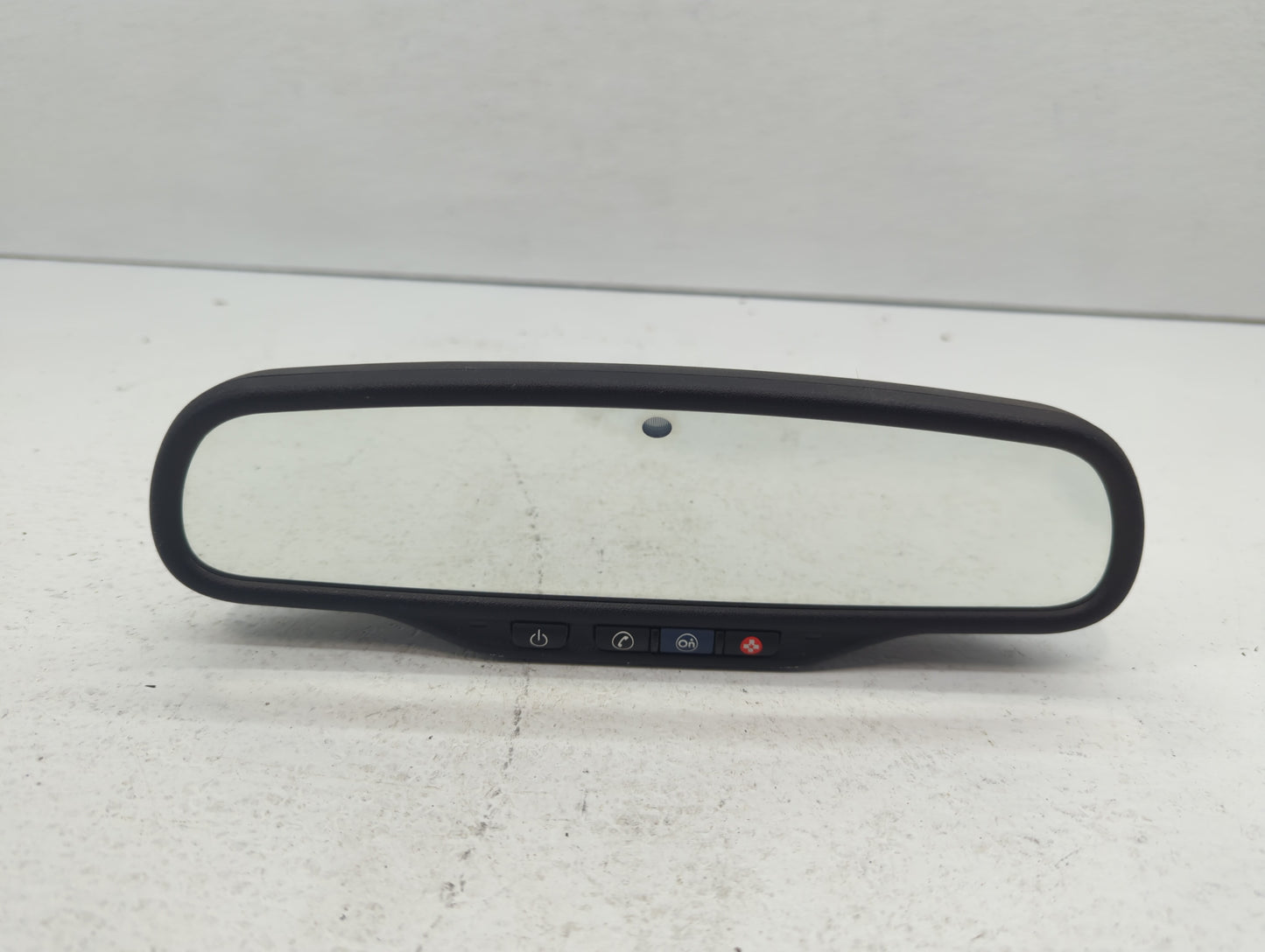 2009-2017 Gmc Acadia Interior Rear View Mirror Replacement OEM Fits OEM Used Auto Parts - Oemusedautoparts1.com