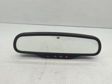 2009-2017 Gmc Acadia Interior Rear View Mirror Replacement OEM Fits OEM Used Auto Parts - Oemusedautoparts1.com
