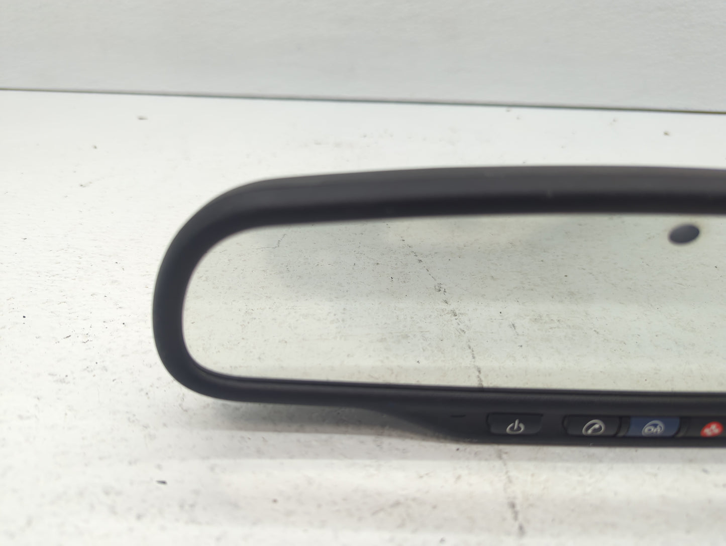2009-2017 Gmc Acadia Interior Rear View Mirror Replacement OEM Fits OEM Used Auto Parts - Oemusedautoparts1.com