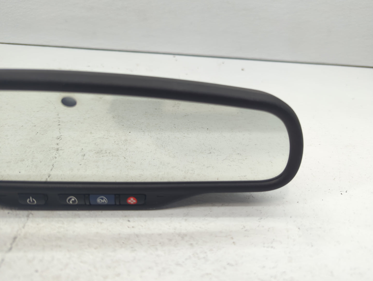 2009-2017 Gmc Acadia Interior Rear View Mirror Replacement OEM Fits OEM Used Auto Parts - Oemusedautoparts1.com