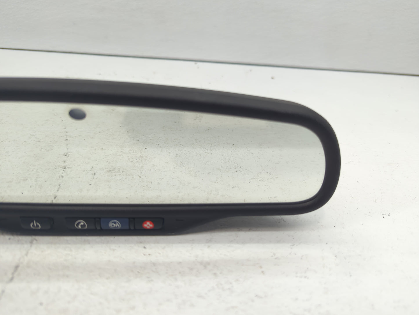 2009-2017 Gmc Acadia Interior Rear View Mirror Replacement OEM Fits OEM Used Auto Parts - Oemusedautoparts1.com