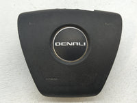 2011-2012 Gmc Acadia Air Bag Driver Left Steering Wheel Mounted Fits Fits 2011 2012 OEM Used Auto Parts - Oemusedautoparts1.