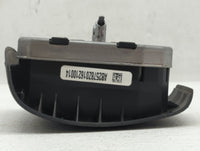 2011-2012 Gmc Acadia Air Bag Driver Left Steering Wheel Mounted Fits Fits 2011 2012 OEM Used Auto Parts - Oemusedautoparts1.
