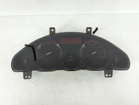 2011-2012 Gmc Acadia Instrument Cluster Speedometer Gauges P/N:22763016 Fits Fits 2011 2012 OEM Used Auto Parts - Oemusedaut