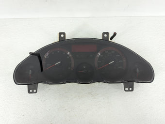 compare product 2011-2012 Gmc Acadia Instrument Cluster Speedometer Gauges P/N:22763016 Fits Fits 2011 2012 OEM Used Auto Parts