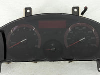 2011-2012 Gmc Acadia Instrument Cluster Speedometer Gauges P/N:22763016 Fits Fits 2011 2012 OEM Used Auto Parts - Oemusedaut