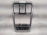 2007-2012 Gmc Acadia Climate Control Module Temperature AC/Heater Replacement P/N:25820030 20917131 Fits OEM Used Auto Parts