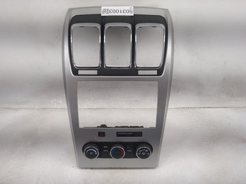 2007-2012 Gmc Acadia Climate Control Module Temperature AC/Heater Replacement P/N:25820030 20917131 Fits OEM Used Auto Parts