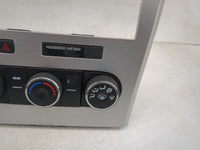 2007-2012 Gmc Acadia Climate Control Module Temperature AC/Heater Replacement P/N:25820030 20917131 Fits OEM Used Auto Parts