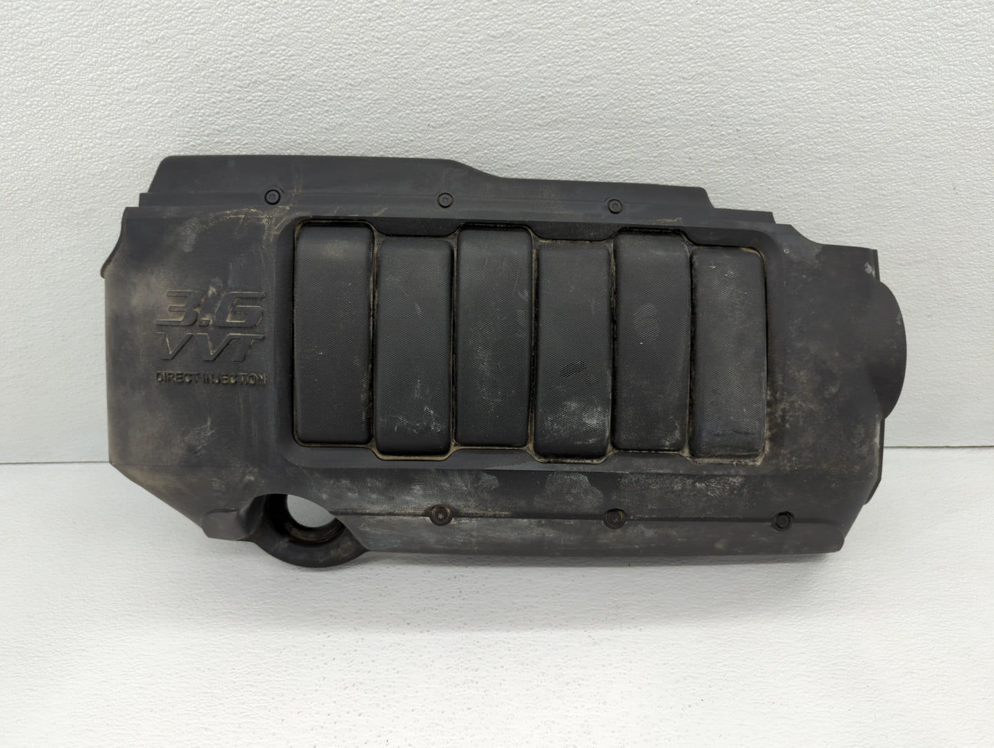 2012 Gmc Acadia Engine Cover - Oemusedautoparts1.com