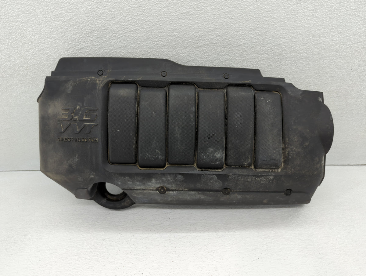 2012 Gmc Acadia Engine Cover 504957 - Oemusedautoparts1.com