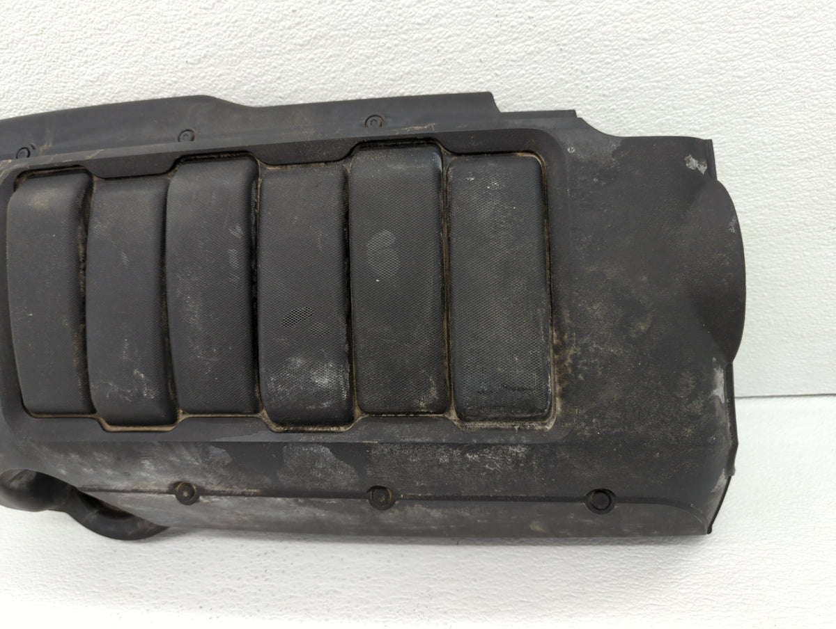 2012 Gmc Acadia Engine Cover 504957 - Oemusedautoparts1.com