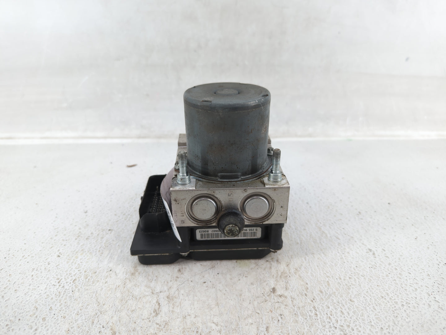 2012-2017 Gmc Acadia ABS Pump Control Module Replacement P/N:22912777 Fits Fits 2012 2013 2014 2015 2016 2017 OEM Used Auto 