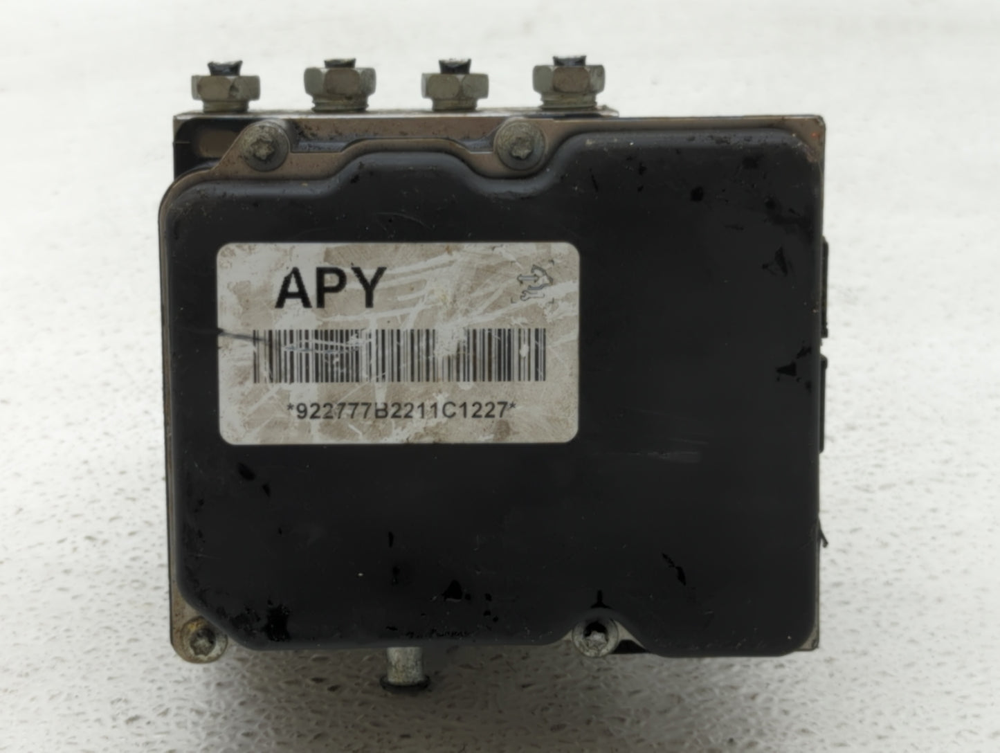 2012-2017 Gmc Acadia ABS Pump Control Module Replacement P/N:22912777 Fits Fits 2012 2013 2014 2015 2016 2017 OEM Used Auto 