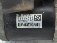2007-2017 Gmc Acadia Car Starter Motor Solenoid OEM P/N:M000T23871ZC 12645298 Fits OEM Used Auto Parts - Oemusedautoparts1.c